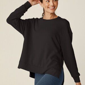 Beyond Yoga Off Duty Pullover - Size XS